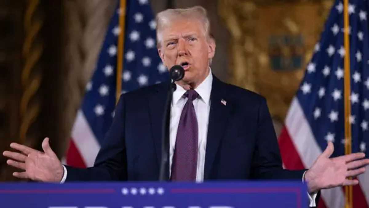 कनाडा और ग्रीनलैंड को अमेरिका में शामिल करने की बात महज इच्छा नहीं